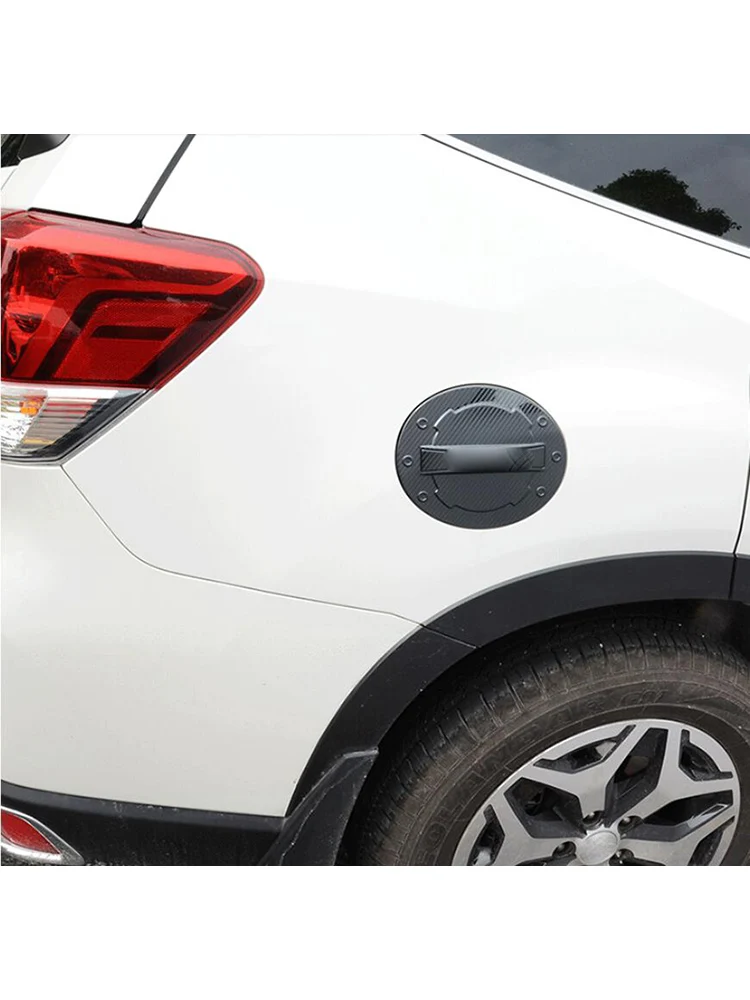 Подходит для subaru forester крышка топливного бака forester модифицированный топливный бак с декоративной крышкой топливного бака