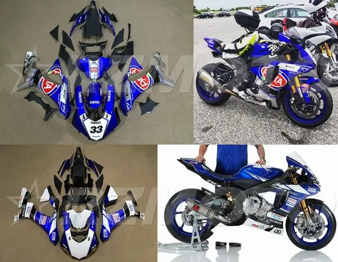 Мотоциклетный обтекатель abs Подходит для Kawasaki Ninja250 2008 2009 2010 2011 2012 корпусные детали пресс-форм ACEKITS Магазин № 0180