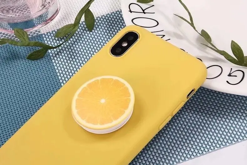 Держатель для фруктов чехол для samsung Galaxy J6 J7 J8 A9 A9s J1 J2 J3 J4 J5 Core премьер-профессионал плюс ЕС