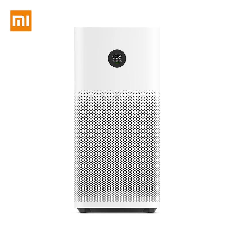 Xiaomi Mi очиститель воздуха 2S для формальдегида очистки умный бытовой Hepa фильтр Smart APP WiFi RC