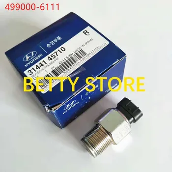 

Original and new diesel fuel pressure SENSOR 499000-6111, 499000-6110, 31441-45710
