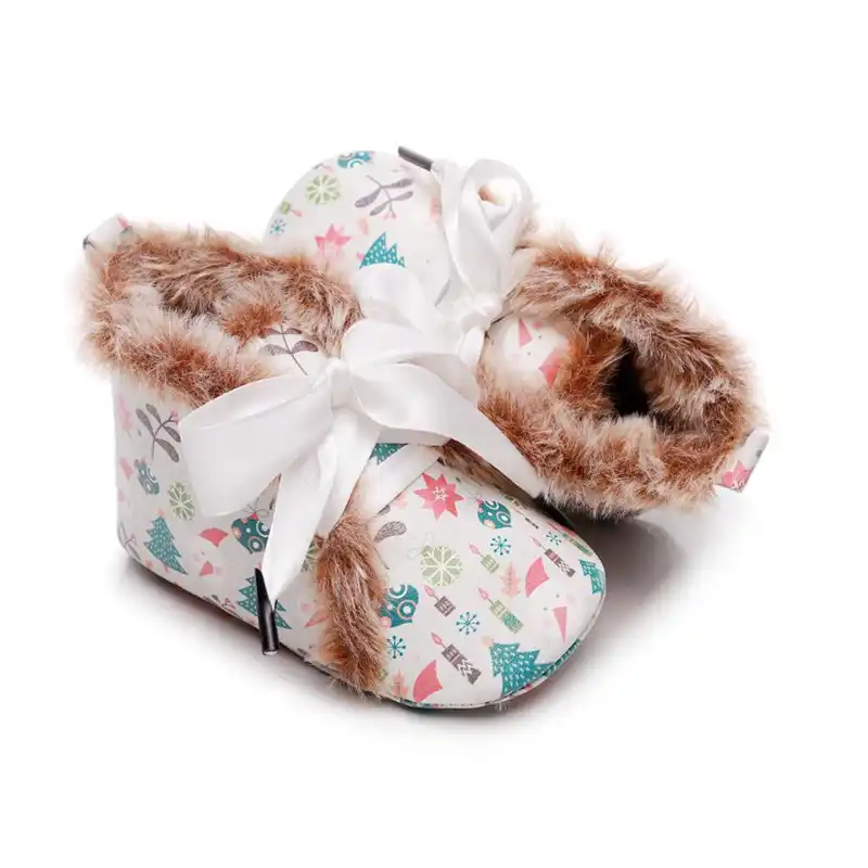 infant moccasins