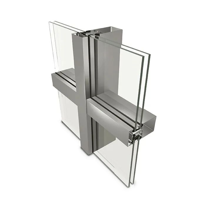 Building window curtain wall double glazing insulated glass manufacturer
