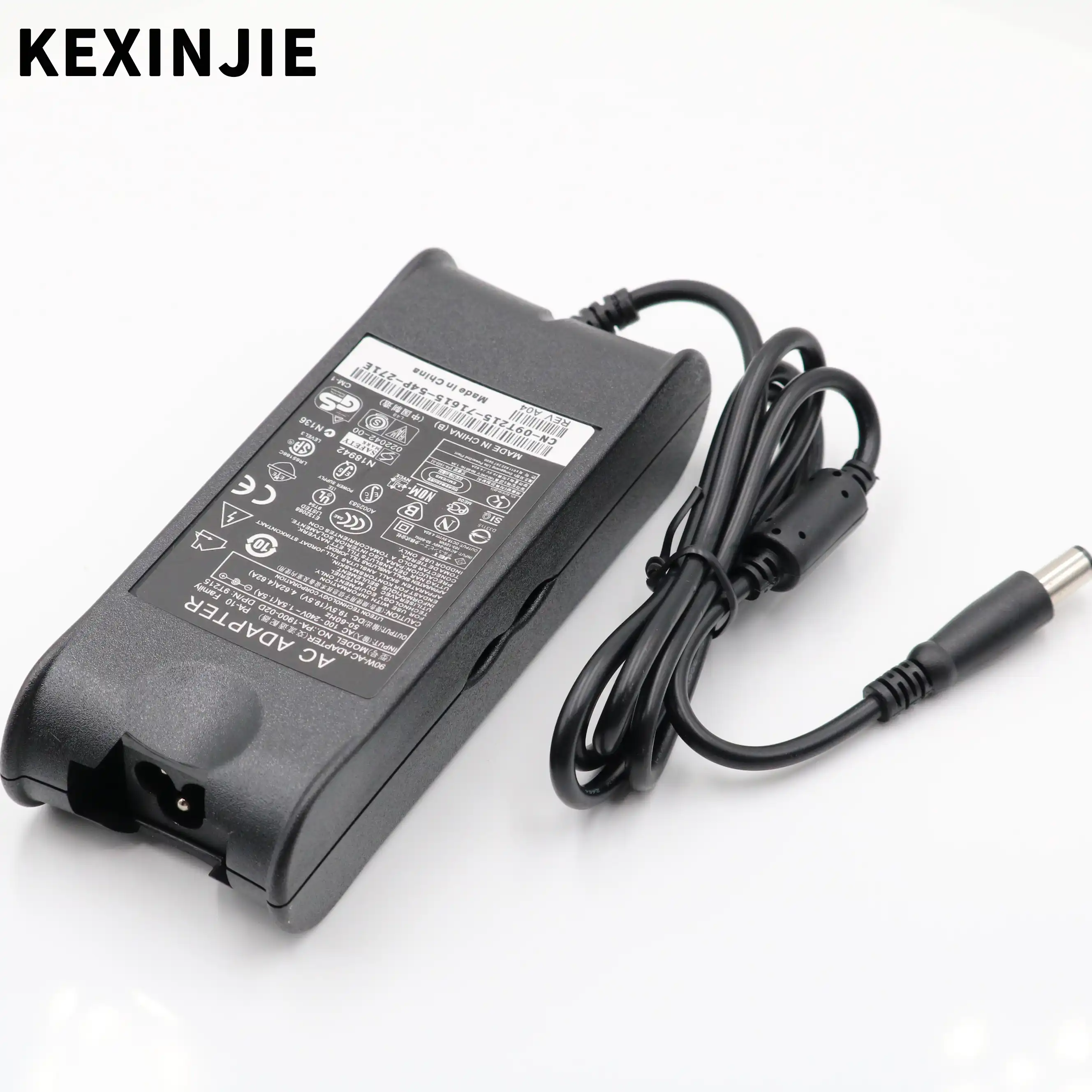 Dell Latitude E63 E6330 E6400 E6430 E6410 E64 E5440 E65 D6 D630 E6530 Laptop Adapter 19 5v 4 62a Power Supply Charger Laptop Adapter Aliexpress