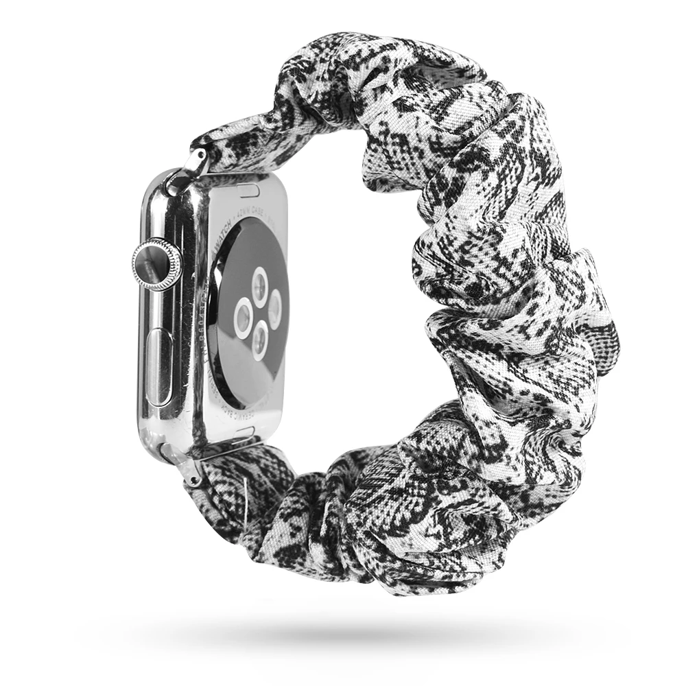 Новинка, женские резинки, эластичный ремешок для часов Iwatch, ремешок 38 мм/42 мм, повседневный женский ремешок, браслет для Iwatch, Apple Watch, ремешок - Цвет ремешка: 30