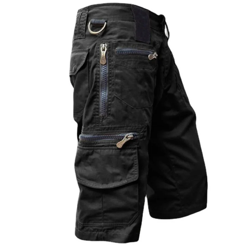 Men's Military Cargo Shorts 2022 Army 