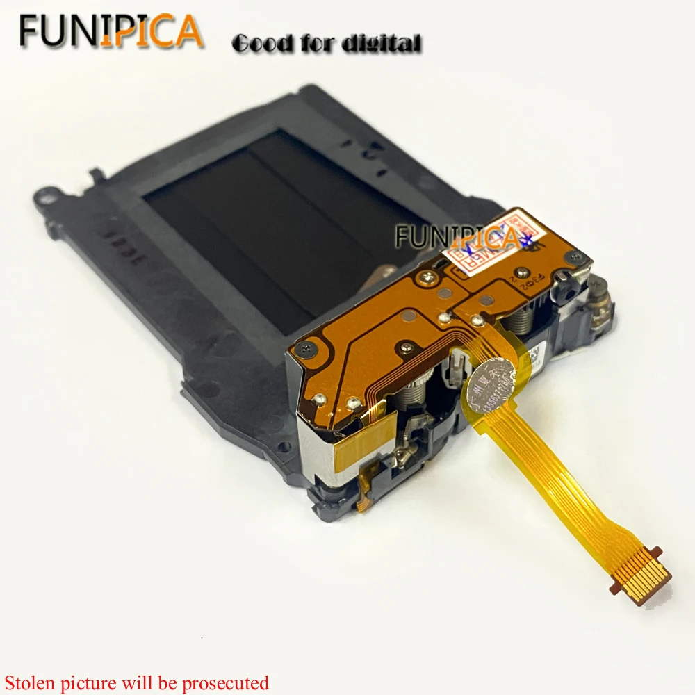TEST OK Original Repair Parts For Sony A9 Shutter Unit ILCE-9 Shutter ...