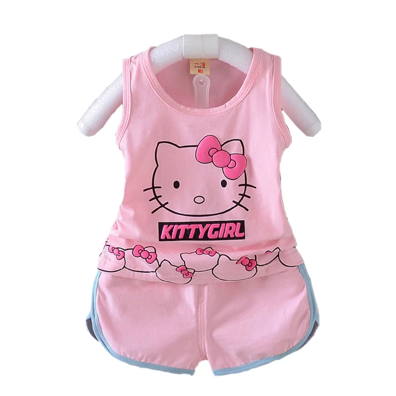 hello kitty outfit for baby girl