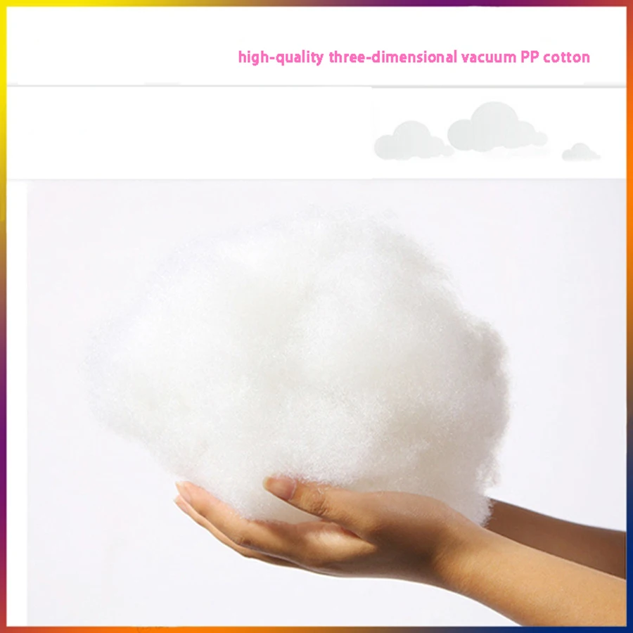 Plush Stuffed Toys for Girls Dolls Animals Trinket Christmas Birthday Gifts Cotton Rope Wool Anime Fun Soft Toy CC50MR