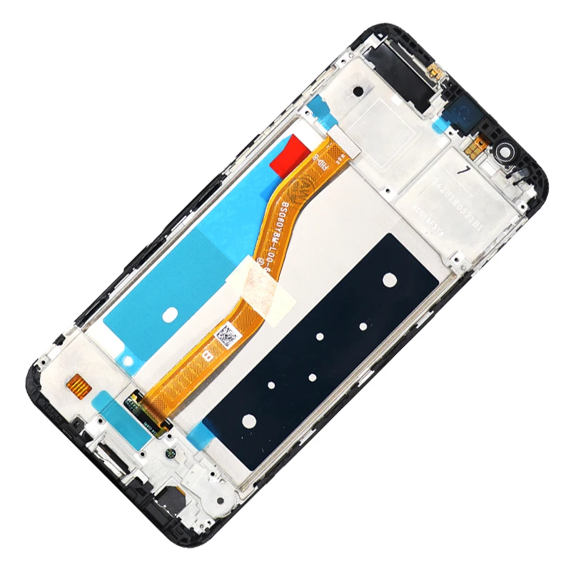 TOUCH SCREEN VETRO + LCD DISPLAY PER HUAWEI HONOR - Foto 4