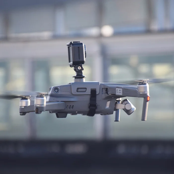 Расширение камеры Адаптер крепление Разъем Портативный аксессуары для DJI 2 Pro Drone GDeals