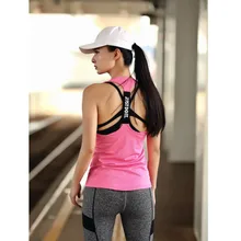 Богатый li kai профессиональный спортивный жилет, Летний жилет для йоги, бега, фитнеса, свободный крой, для похудения, быстросохнущий, дышащий, Женский чехол