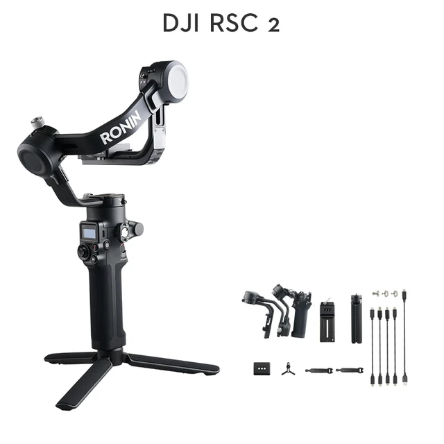 DJI RSC-2