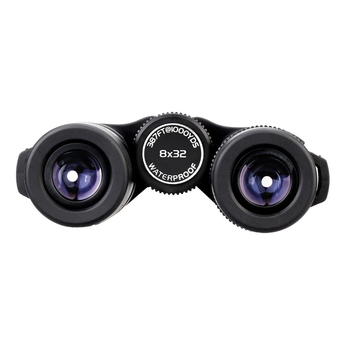 SVBONY HD Waterproof 8x32 Binoculars Roof Prism BAK4 Metal Focusing Wheel for Adults Bird Watching