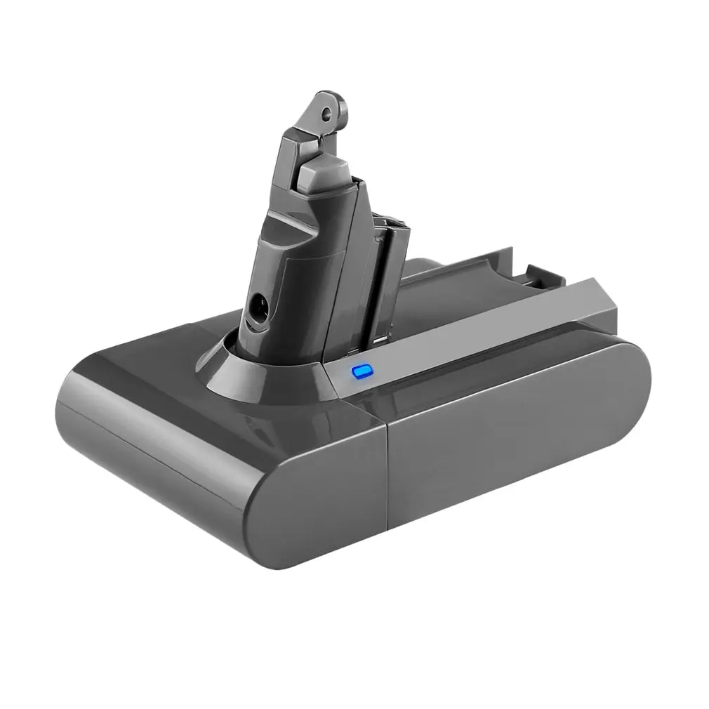 3000 мАч 21,6 в 3,0 Li-Ion Батарея для Dyson V6 DC58 DC59 DC61 DC62 DC74 SV09 SV07 SV03 965874-02 пылесос Батарея