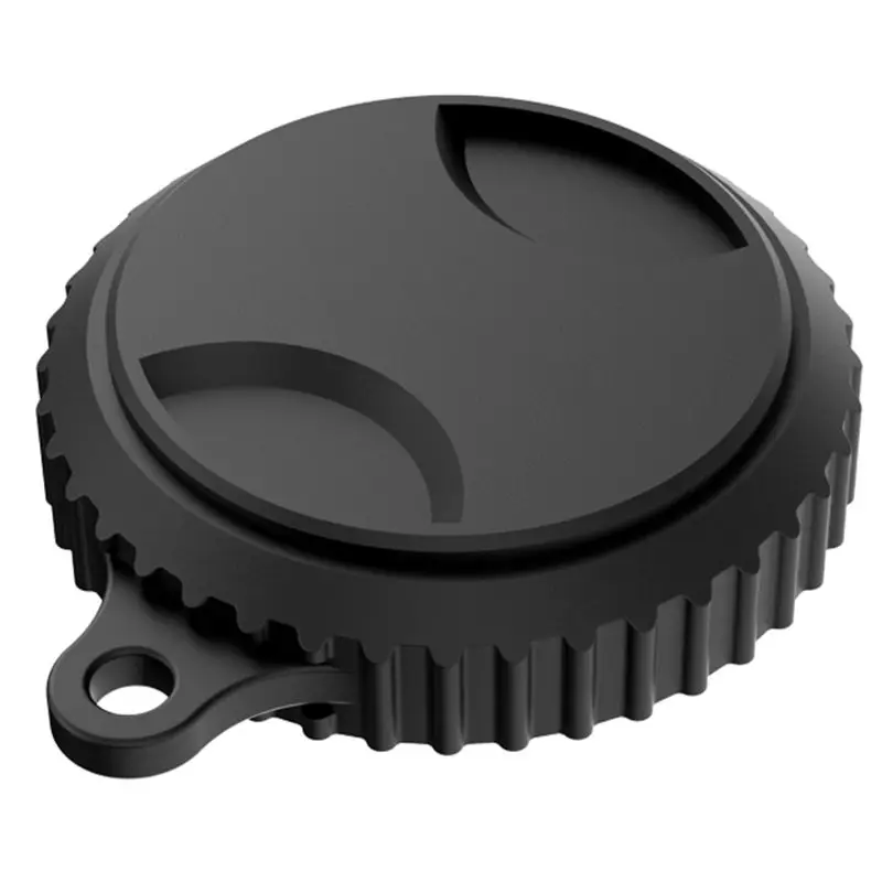 

Soft Silicone Lens Cap Dust-proof Protective Lens Cover for Insta360 One R Camera 1-INCH Wide Angle Lens Accessories