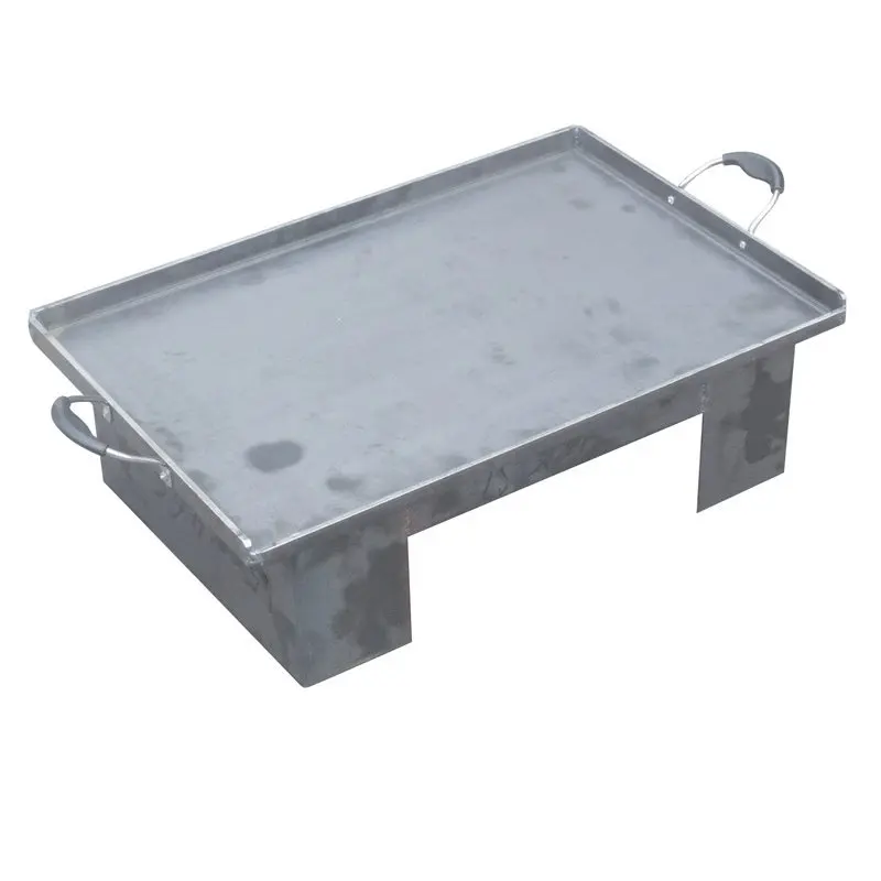 

Butterfly Roasted Thick 6MM Barbecue Machine Squid Equipment Barbecue Grills Commercial Use Tofu Grasping Cake Cooking Dish