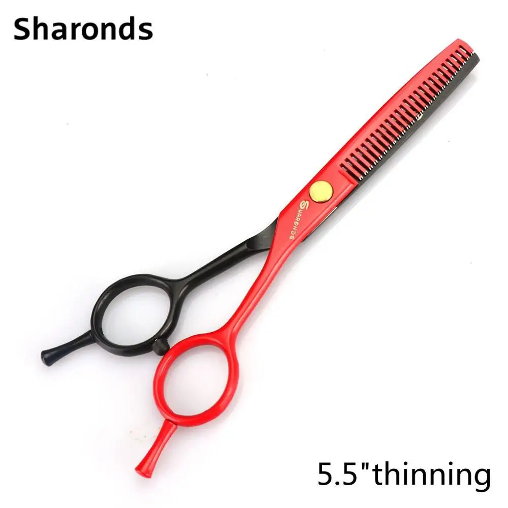 Профессиональные Парикмахерские ножницы sharond 440c парикмахерские аксессуары