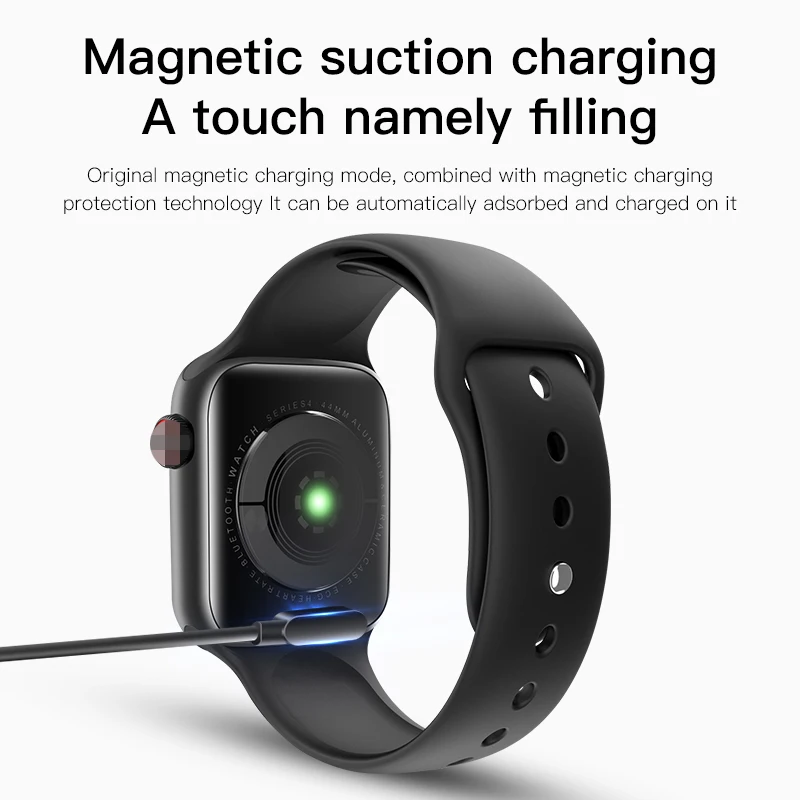 iwo 11 lite Smart Watches c300 Heart Rate Watch Smart Wristband Sports Smartwatch for Apple iPhone Android pk iwo 12 w 58 watch