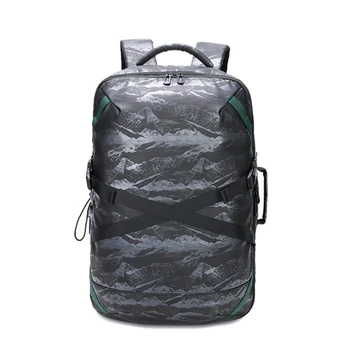 

Outdoor Backpacks Business Backpack Waterproof Backpack Laptop Travel Backpack Large Student Bag 18Inch