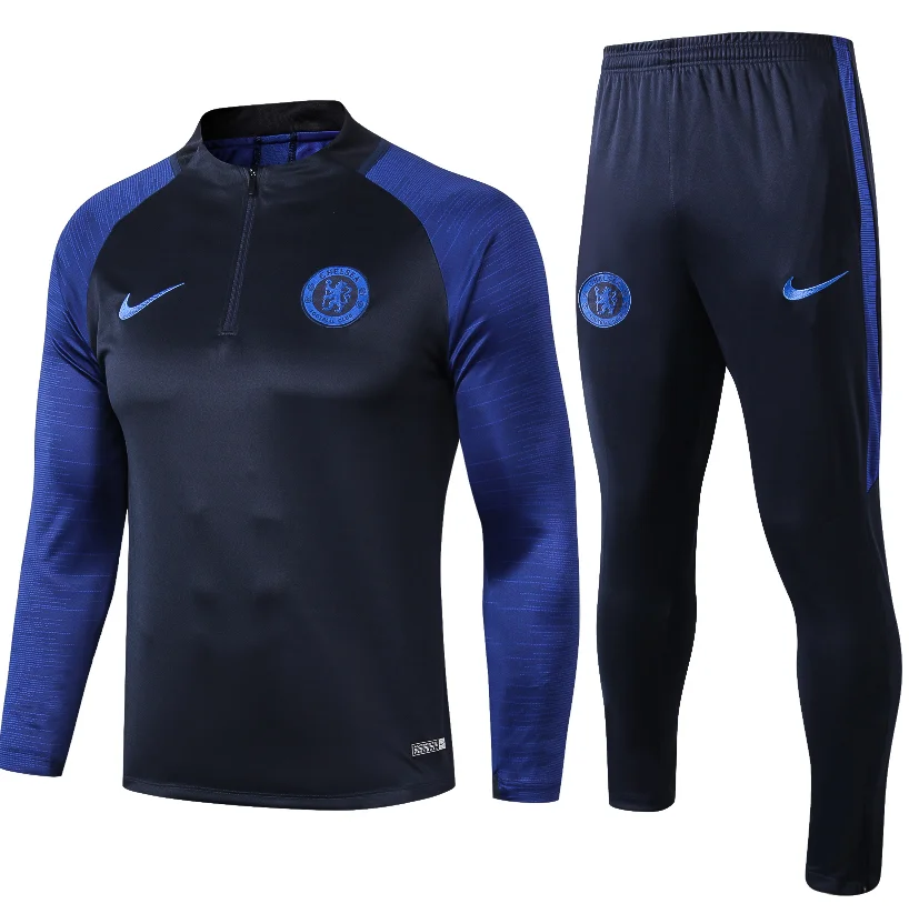Футбольная куртка Juve Tottenham psg Римский Arsenal, Италия real madrides, комплект курток для взрослых, тренировочная футбольная майка - Цвет: Adult Jacket
