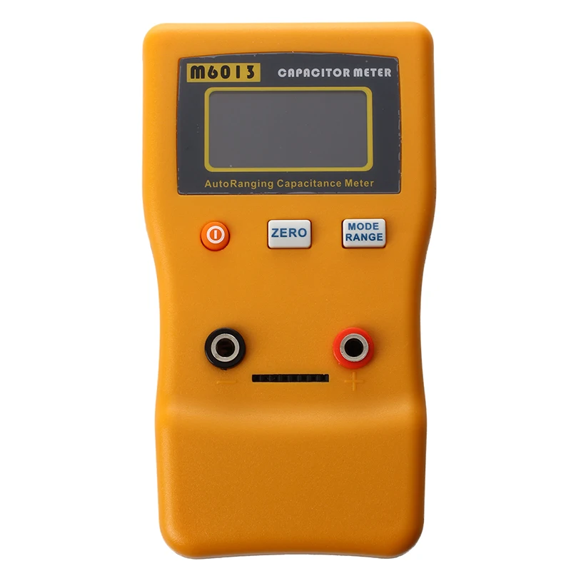CAPACIMETRO цифровой тестер CAPACITA MISURATORE 5 CIFRE