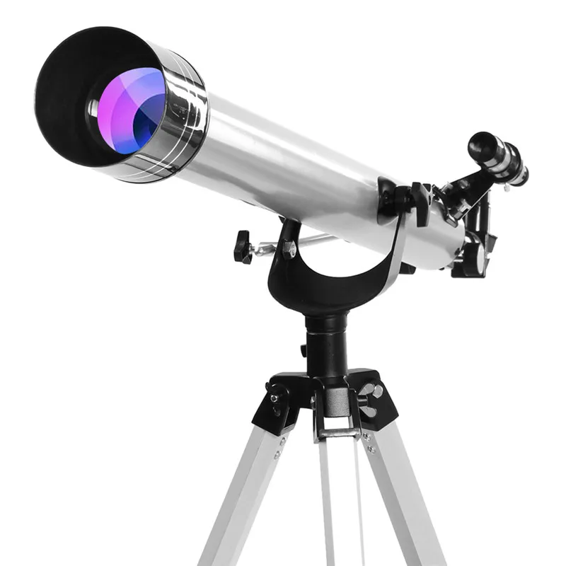 SGODDE 675x астрономический рефракционный зумирующий телескоп Небесный Монокуляр для пространства небесного наблюдения монокуляр/бинокль