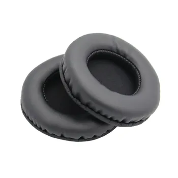

#20 1pair Replacement Ear Pads Cushion For Sony MDR-V700DJ MDR V700 V700DJ Headset 90MM Soft Foam Ear Pads Dropshiping