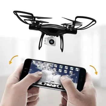 

New Remote Control Four-Axis Aircraft One-Button Return To High-Definition Aerial Photography Stable Suspension Drone