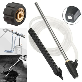 

Sand Blaster Wet Blasting Washer Sandblasting Kit For Karcher High Pressure