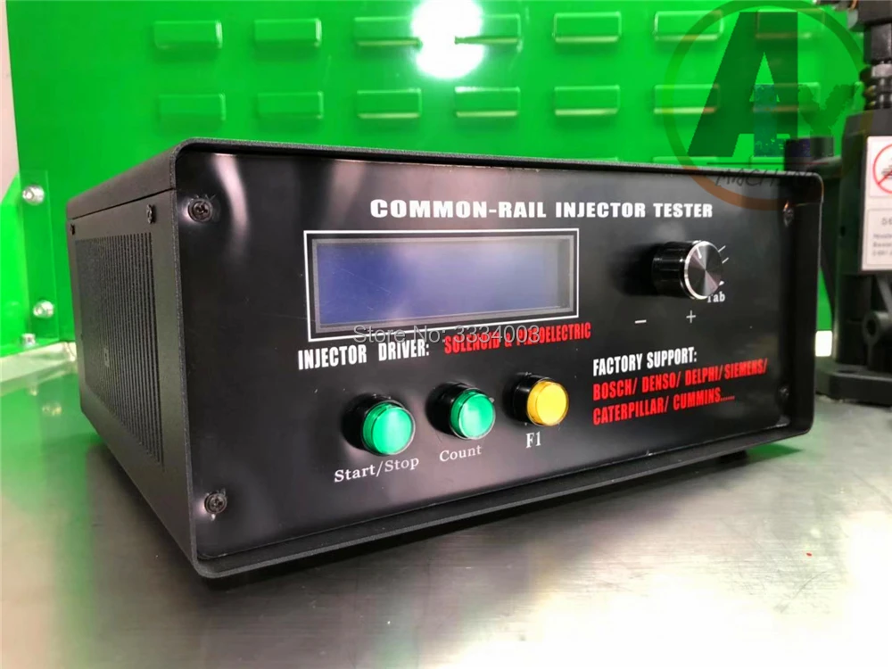 US $165.00 FOR BOSCH DENSO DELPHI SIMENS PIEZO Common Rail Injector Tester Repair Tool AMCRi700