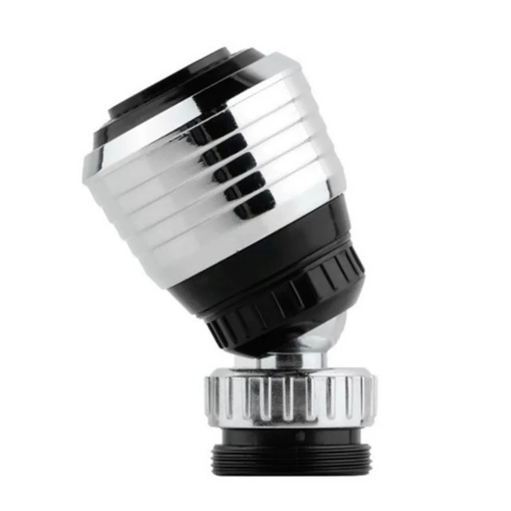 Faucet Splash Nozzle Rotatable Water-saving Shower Bath Valve Filter Devices Two Water-outlet Modes Kitchen Faucet Accessories