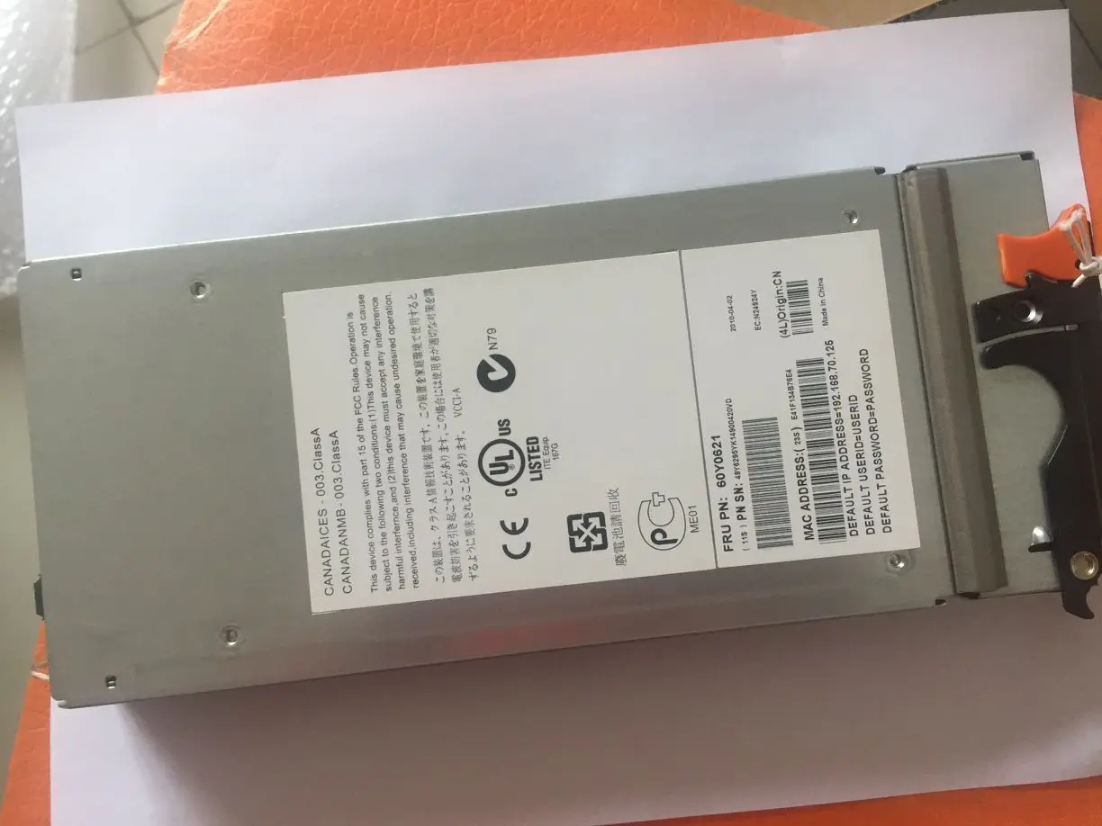 new 60Y0621 80Y9081magic dragon