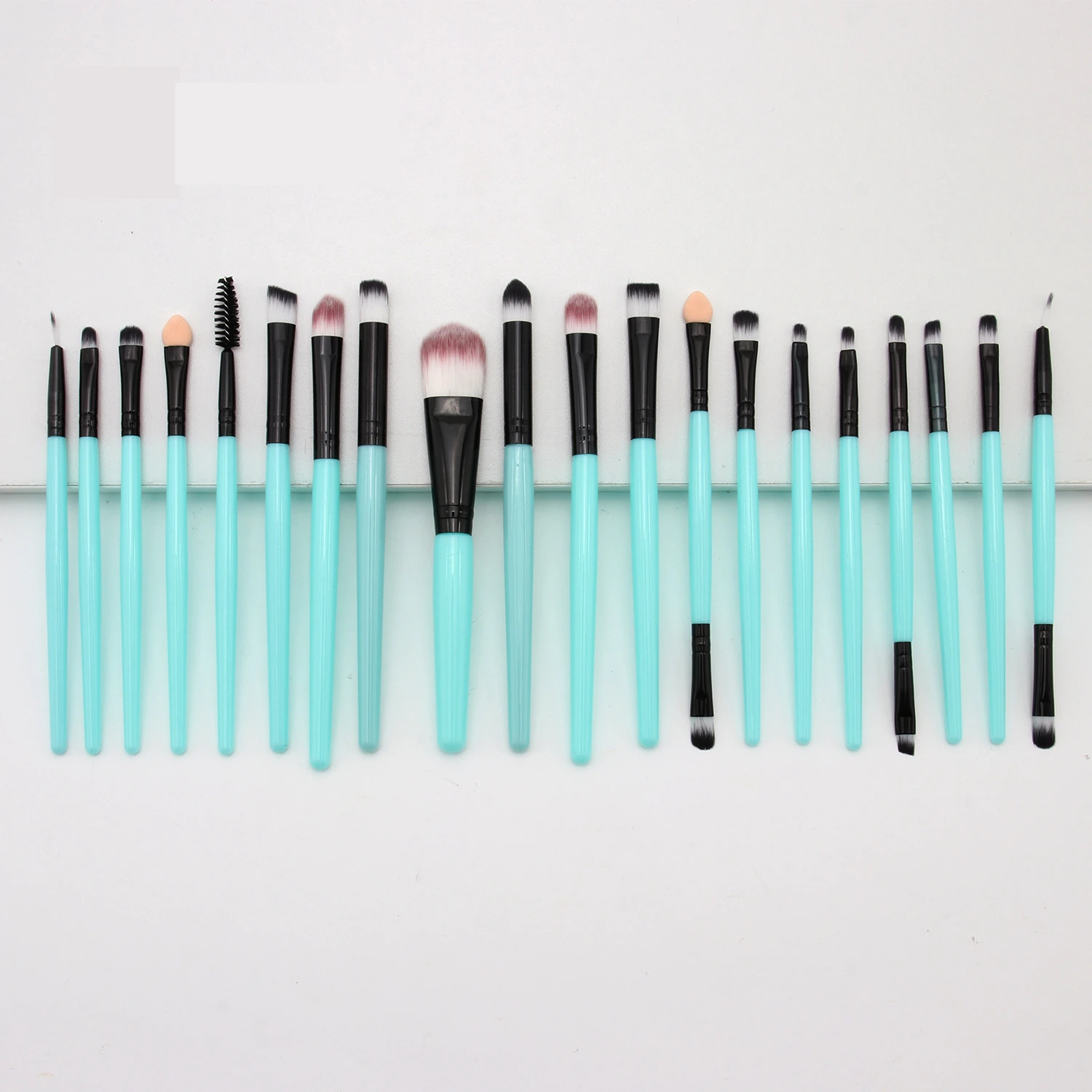 20/5Pcs Hot Sell Makeup Brushes Set Eye Shadow Foundation Powder Eyeliner Eyelash Eyebrow Brush Cosmetic Beauty Make Up Tool Kit