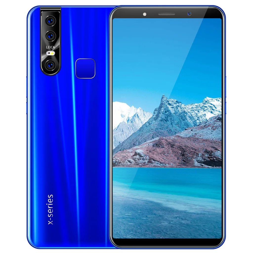 Usb зарядное устройство power banknow 6,3 дюймовый смартфон wifi Bluetooth Android 9,1 1G 4ROM 3g мобильный телефон для звонков