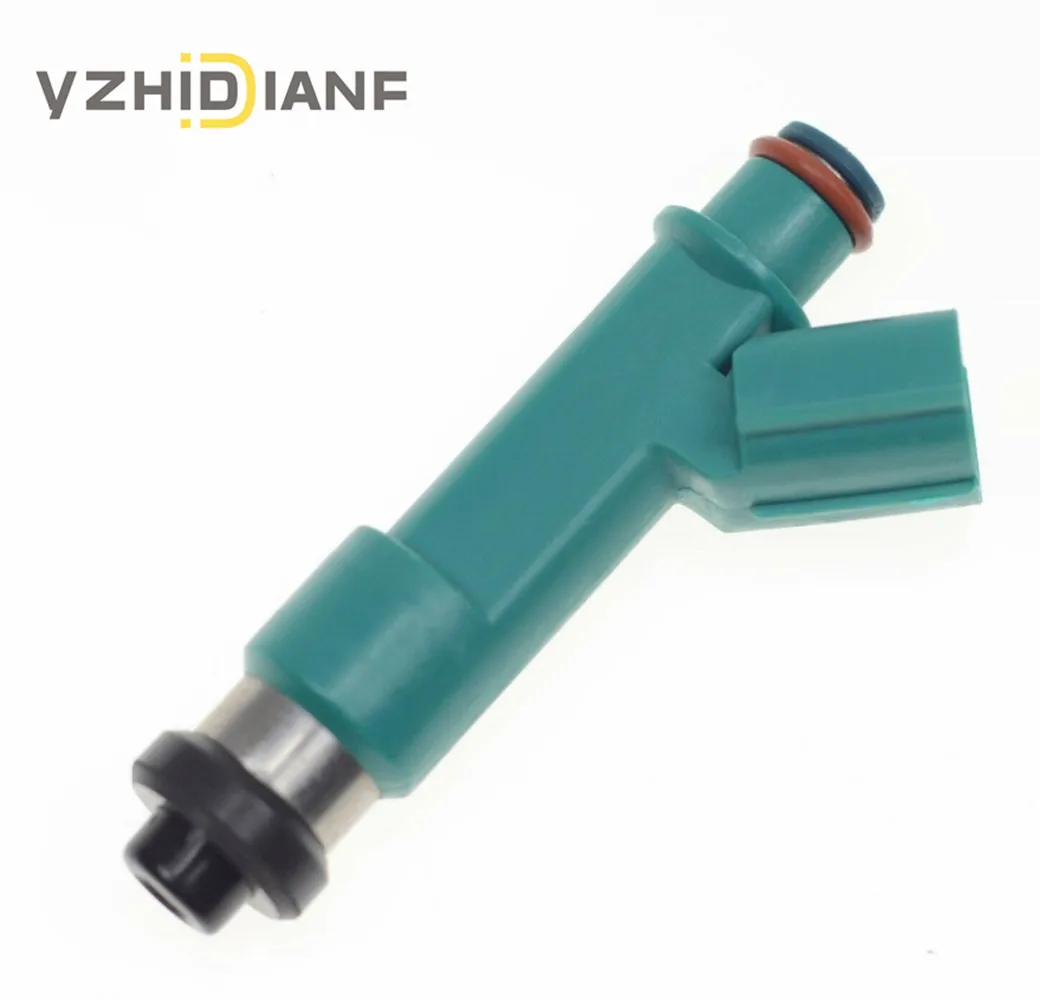 

4 шт. новые топливные инжекторы 23250-28080 23209-28080 для Toyota Camry Corolla Highlander Matrix RAV4 Solara Scion TC XB