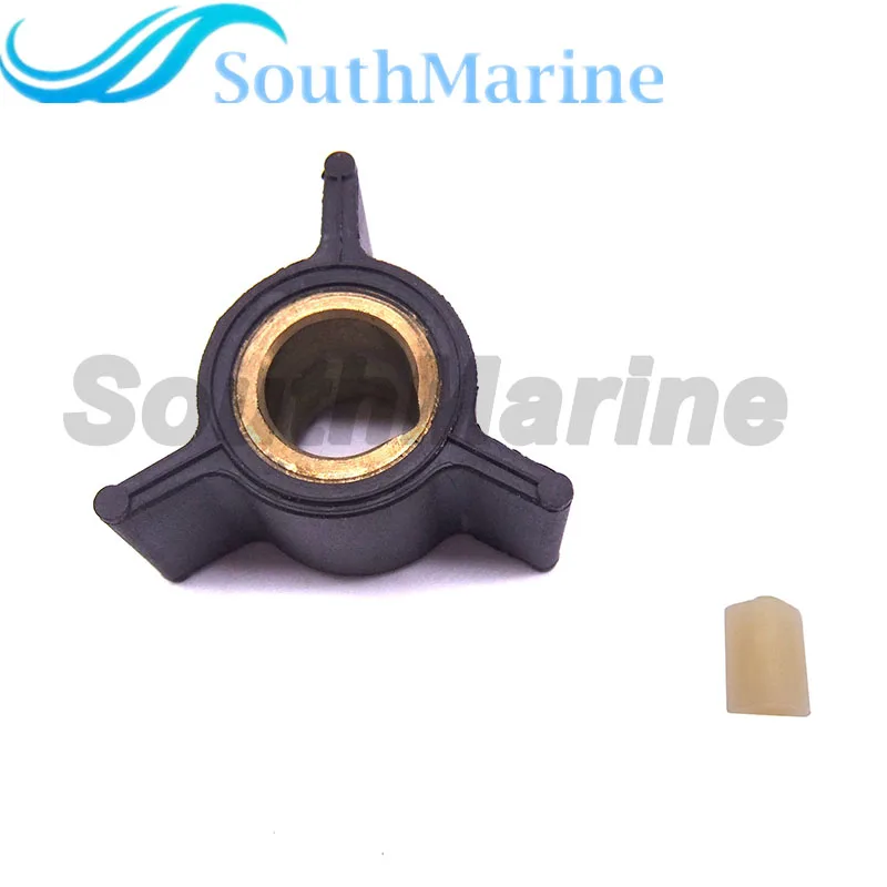 Крыльчатка для лодочного мотора Johnson Evinrude OMC 2HP 3HP 4HP 433935 433915 396852 18 3015
