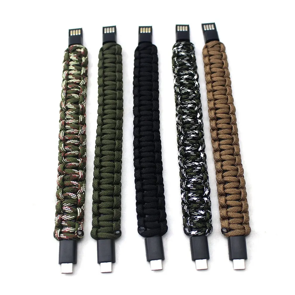

Multi-function Micro USB Cable Charger for iPhone X XS MAX 6S 7 8 Plus 18CM Phone Charging for Huawei Xiaomi Mei zu Android Cool