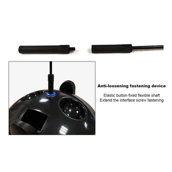 

Family Leisure Rapid Rebound Single Double Flexible Shaft Sports Equipment Table Tennis Trainer Set Indoor Self Training