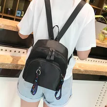 Корейский стиль стиль рюкзак женская мода veritile Мода Повседневная Простая любовь школьная сумка женский рюкзак для путешествий