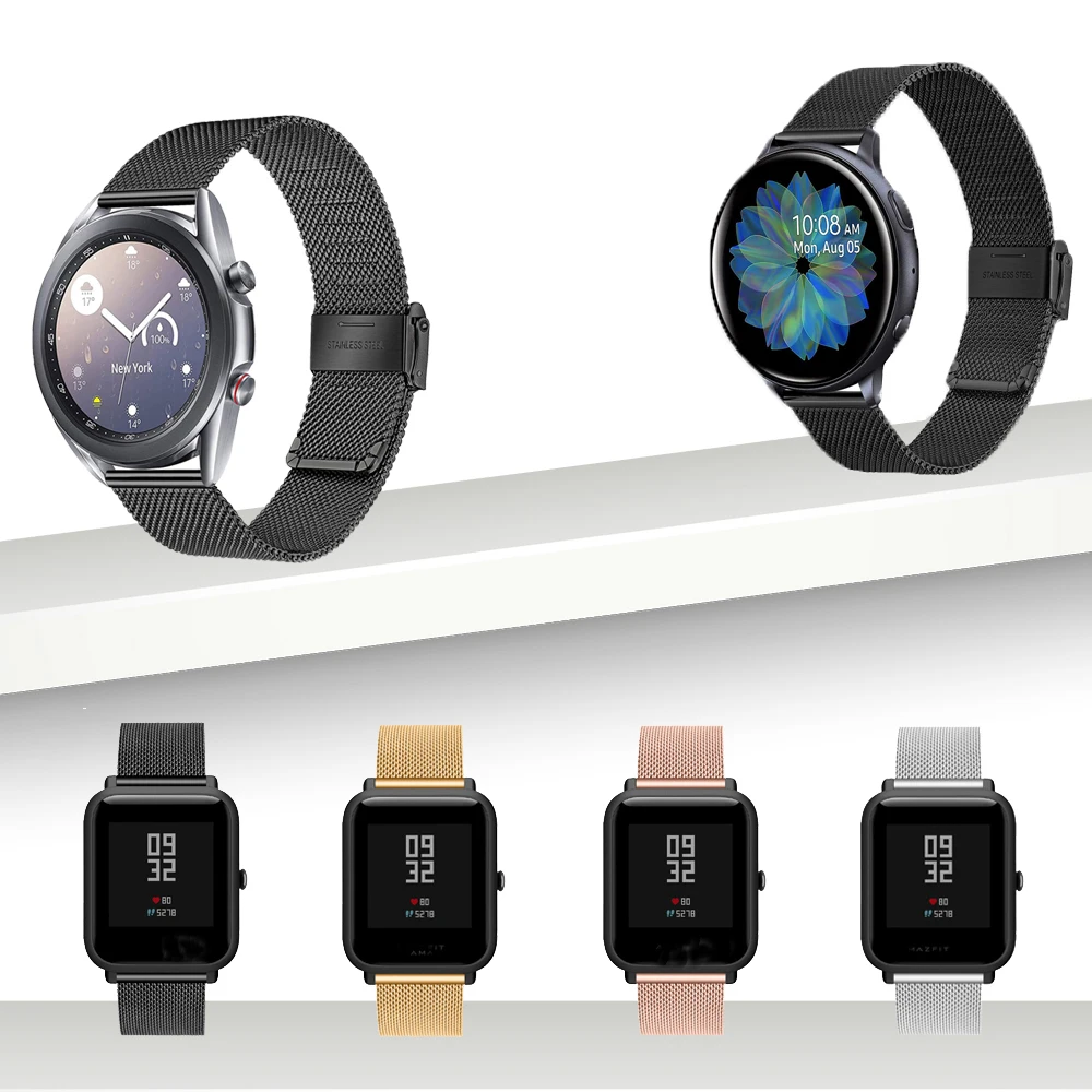 Samsung Galaxy Watch3 Smartwatch Wrist 