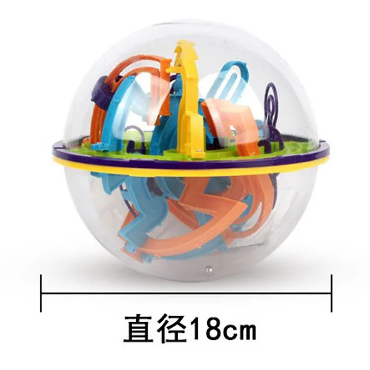 158 off Perplexus развивающая игрушка волшебный шарик мудрости фантазия интеллект мяч 3D Камера трек трехмерный лабиринт 963