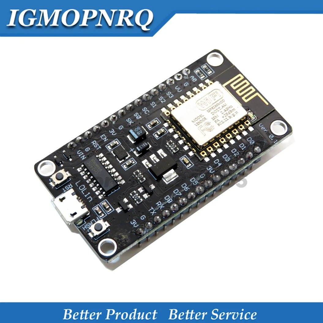 ESP8266 CH340G CH340 G NodeMcu V3 Lua Беспроводной Wi-Fi модуль соединитель макетная плата