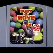 64 бит игры* бюст-а-шаг 3 DX(на английском языке PAL версия