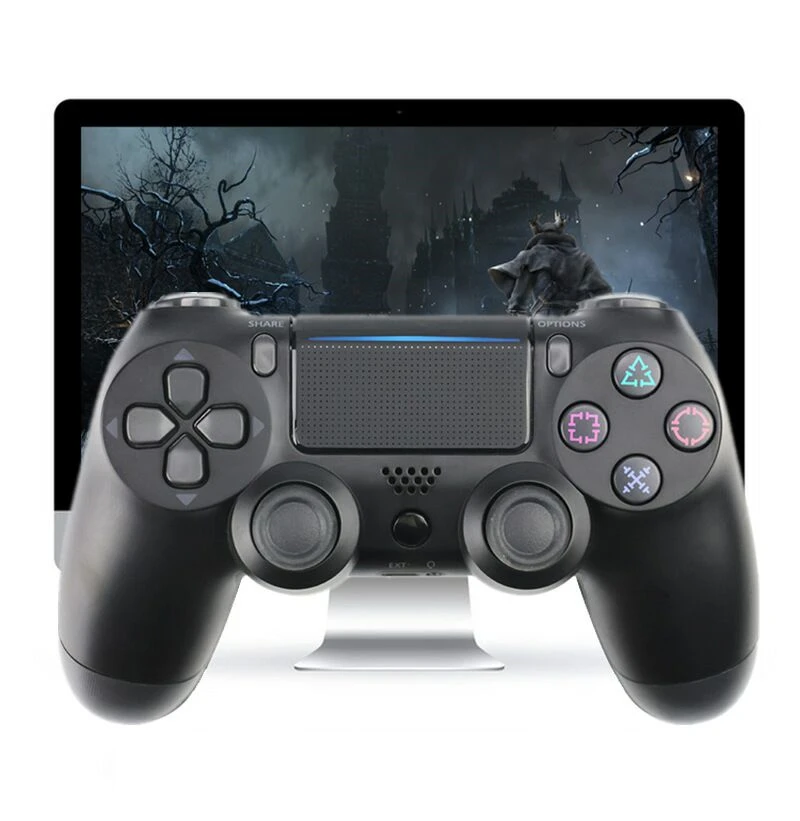 Беспроводной контроллер Bluetooth 4,0 Dual Shock джойстик геймпады для playstation 4 PS4 Геймпад