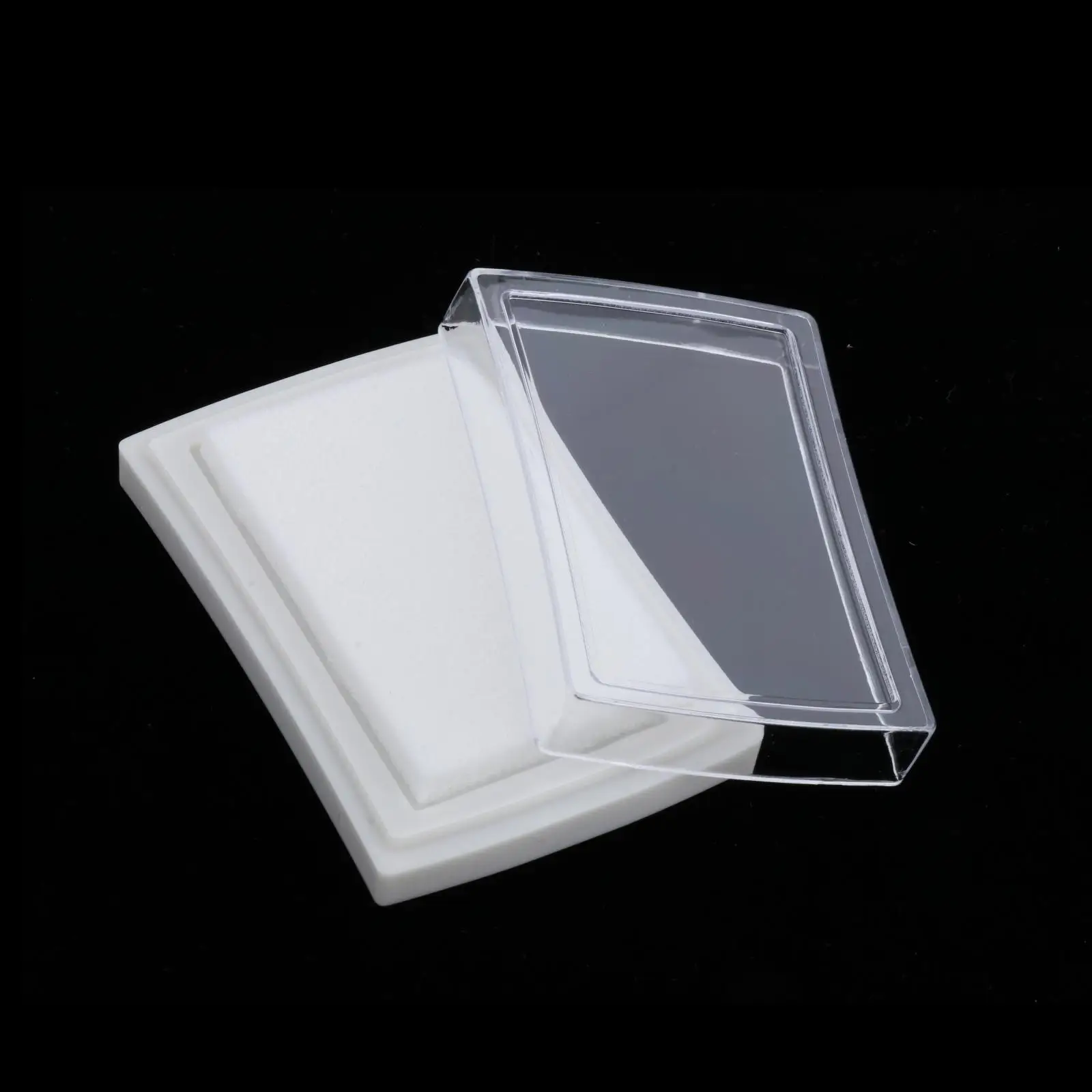 10PackBlankNoColorStampPadCraftFingerInkPadForInkRefill