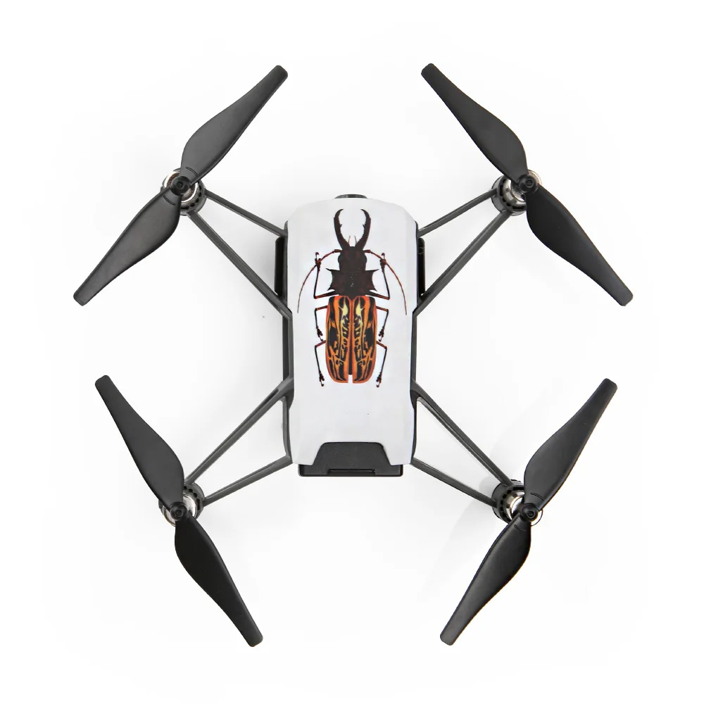 Чехол для квадрокоптера DJI tello чехол с верхним корпусом TELLO запасные части