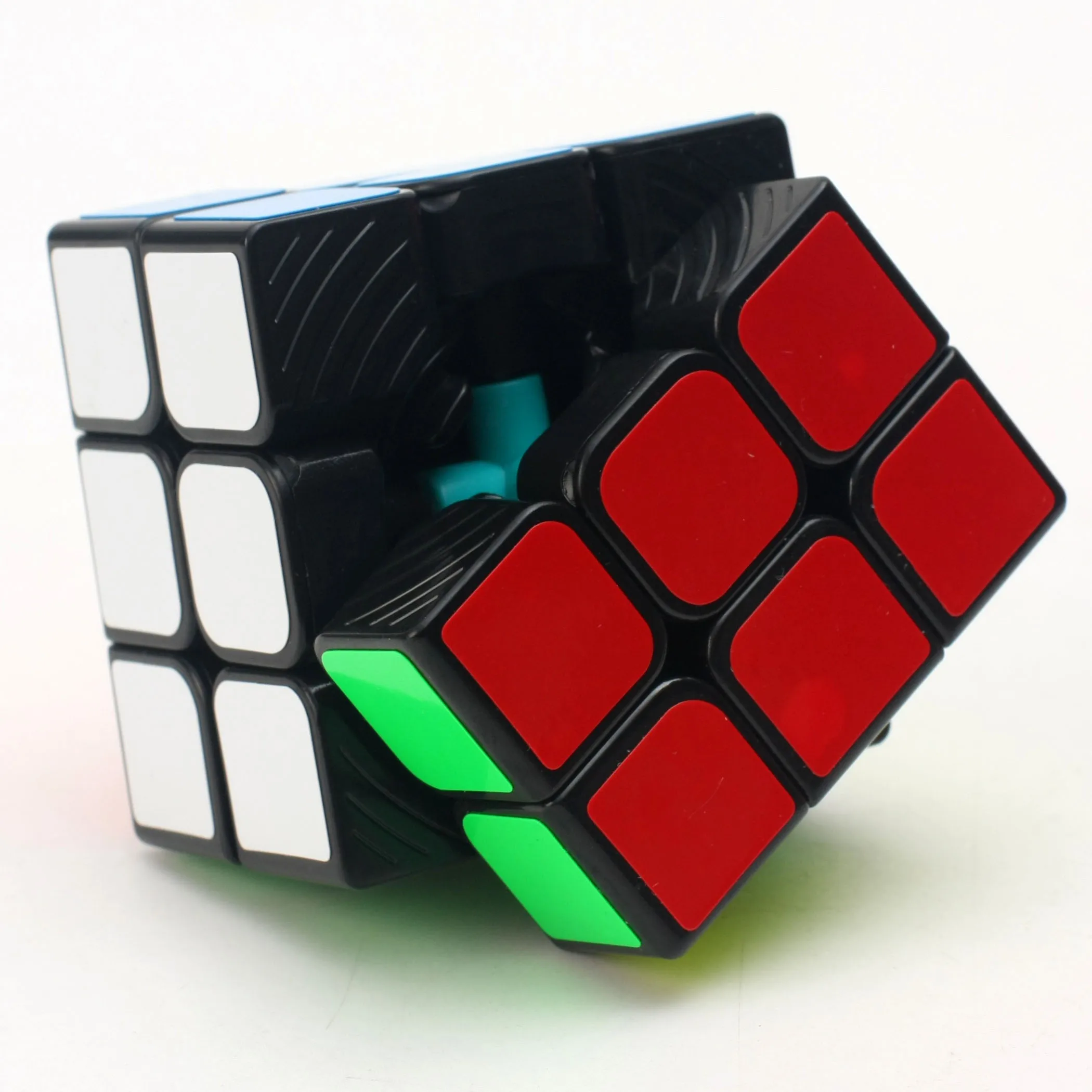 MoYu Cubing класс 3x3x3 MF3 Mofangjiaoshi волшебный пазл черный/белый профессиональный вызов матч куб Развивающие Подарочные игрушки