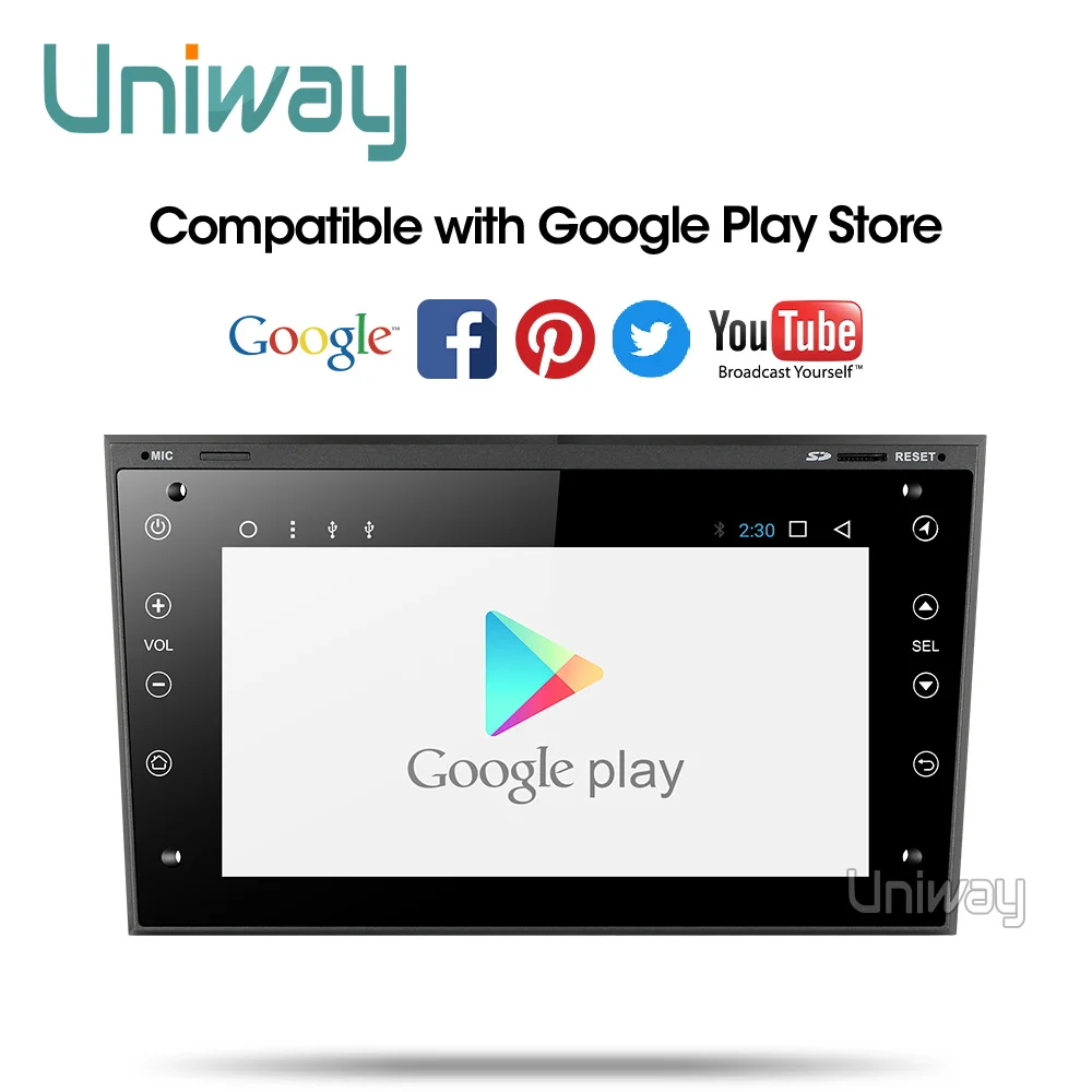Perfect Uniway AOB7071 2G+32G android 9.0 car dvd for Opel Meriva Antara Zafira Veda Agila Corsa Vectra Astra H 2006 2007 2008 200 2 Perfect Uniway AOB7071 2G+32G android 9.0 car dvd for Opel Meriva Antara Zafira Veda Agila Corsa Vectra Astra H 2006 2007 2008 200 2