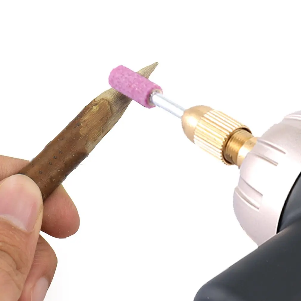 Micro Electric Drill Mill Grinder Kits Variable Speed Rotary Grinding Dremel Tool Machine Engraving Pen